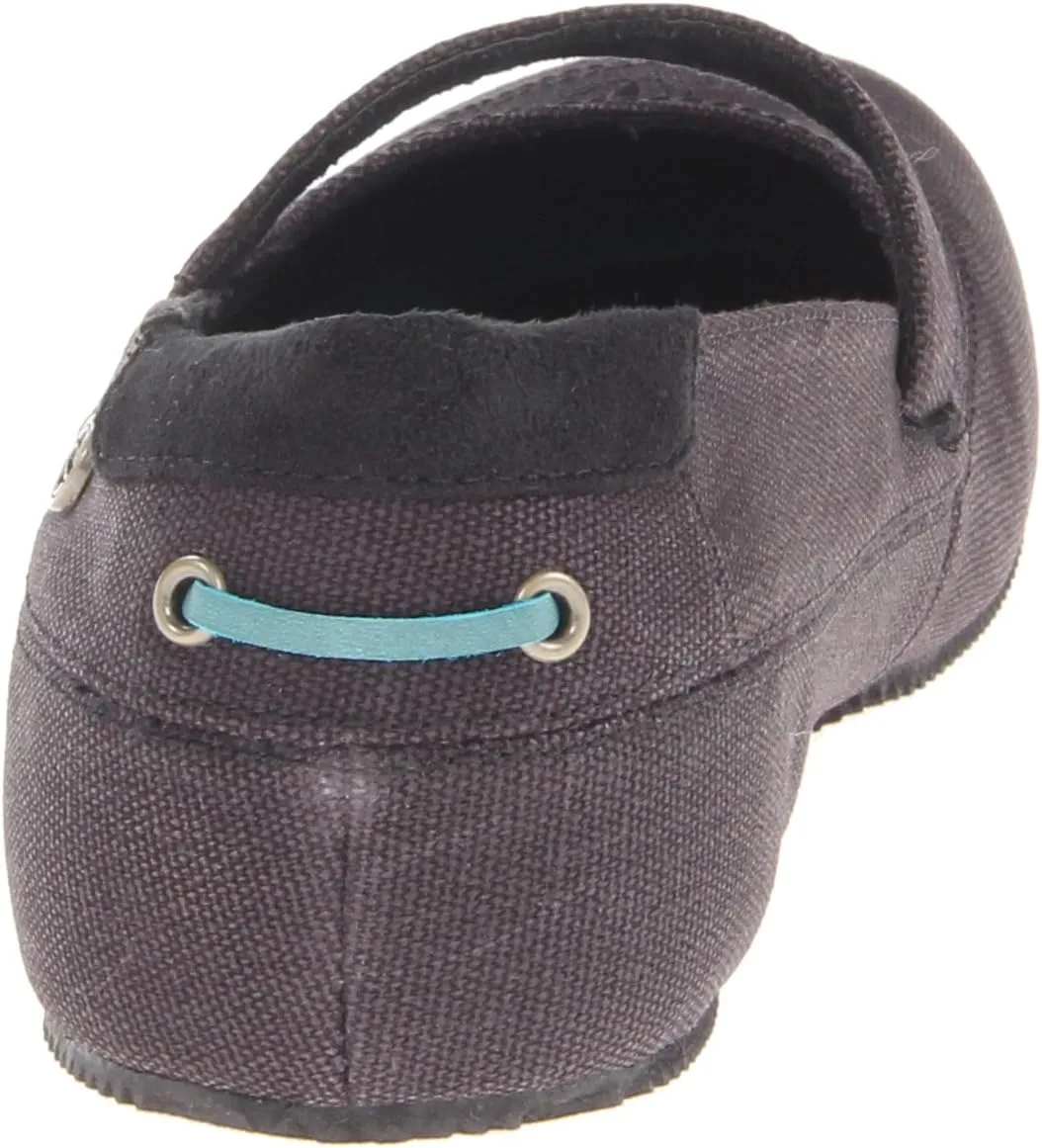 MOZO Women's Fab Canvas Work Shoe