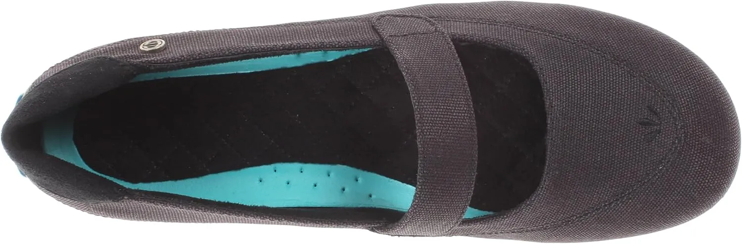 MOZO Women's Fab Canvas Work Shoe