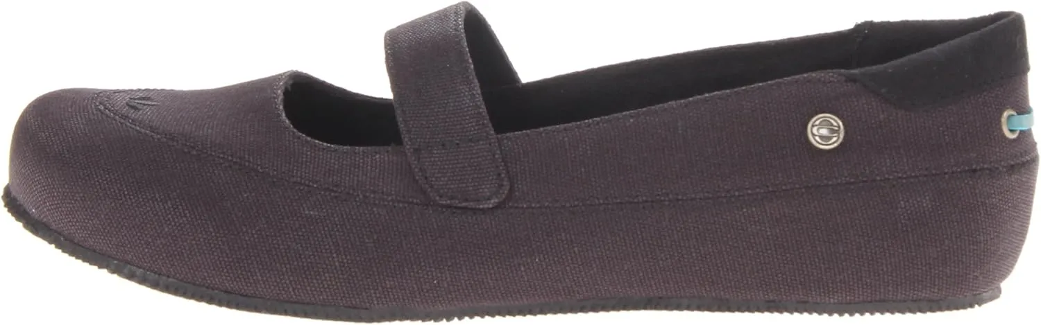 MOZO Women's Fab Canvas Work Shoe