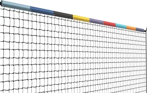 MR Volleyball Net Zone Tape & Setter Training Sleeve - Volleyball Hitting & Target Zone Training Aid