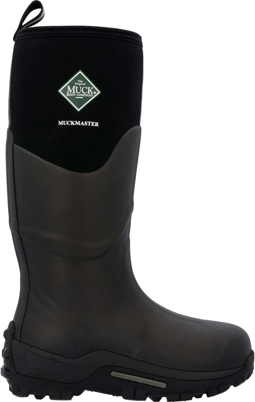 Muck Boot Commercial Grade Rubber Work Shoes