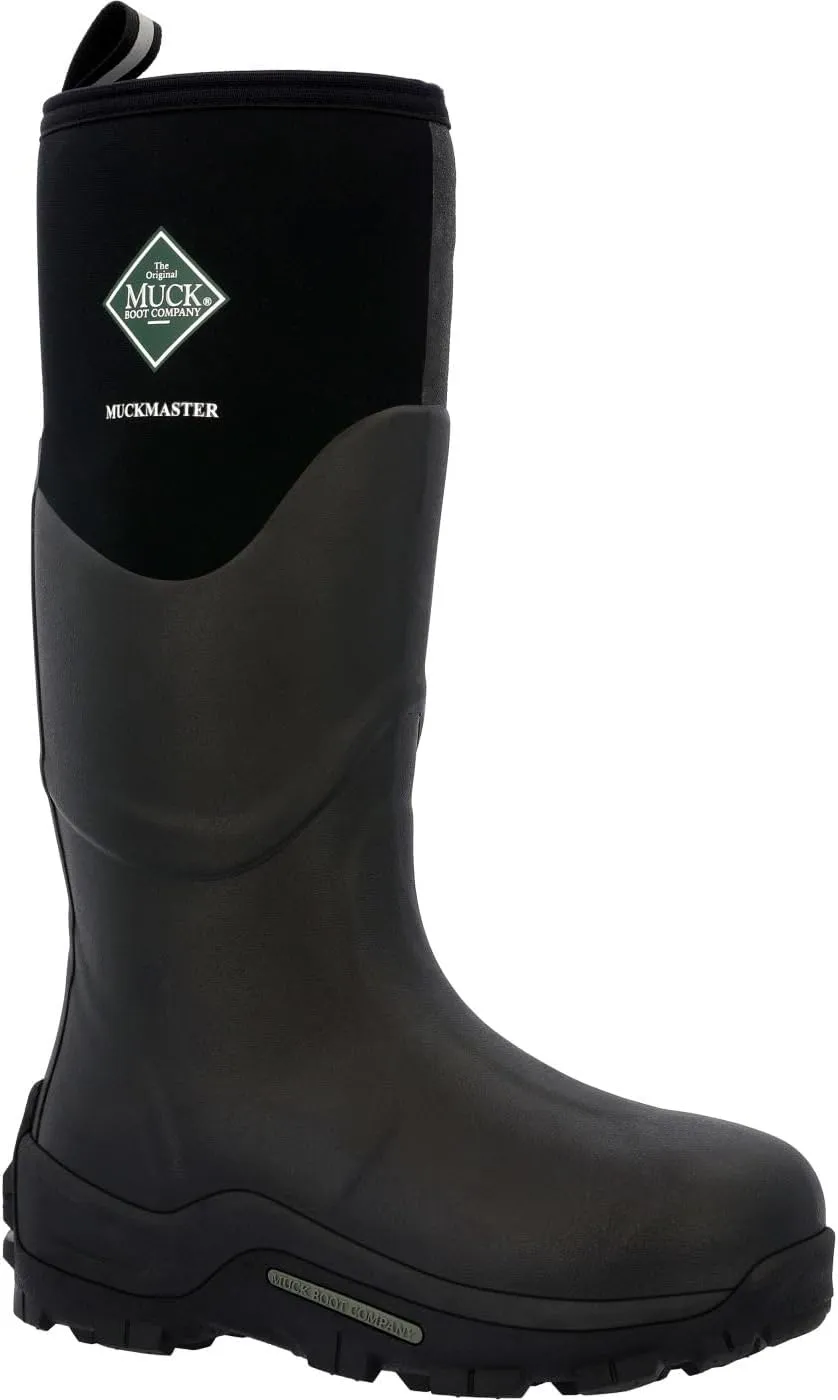 Muck Boot Commercial Grade Rubber Work Shoes