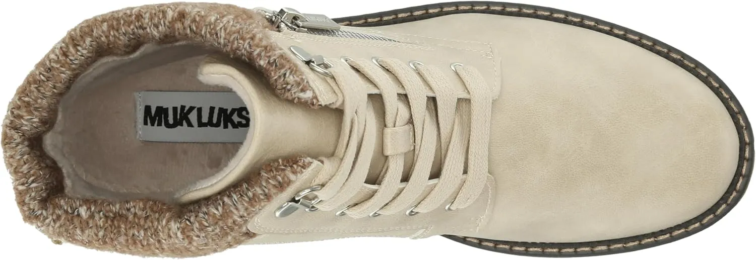 MUK LUKS Women's Garland Georgia Fashion Boot