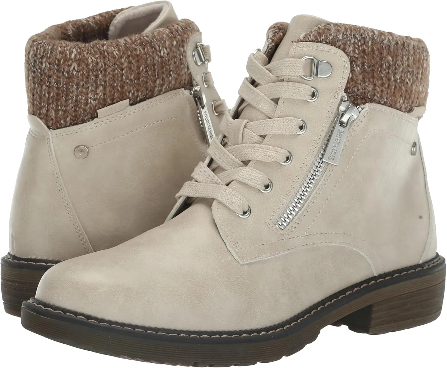 MUK LUKS Women's Garland Georgia Fashion Boot