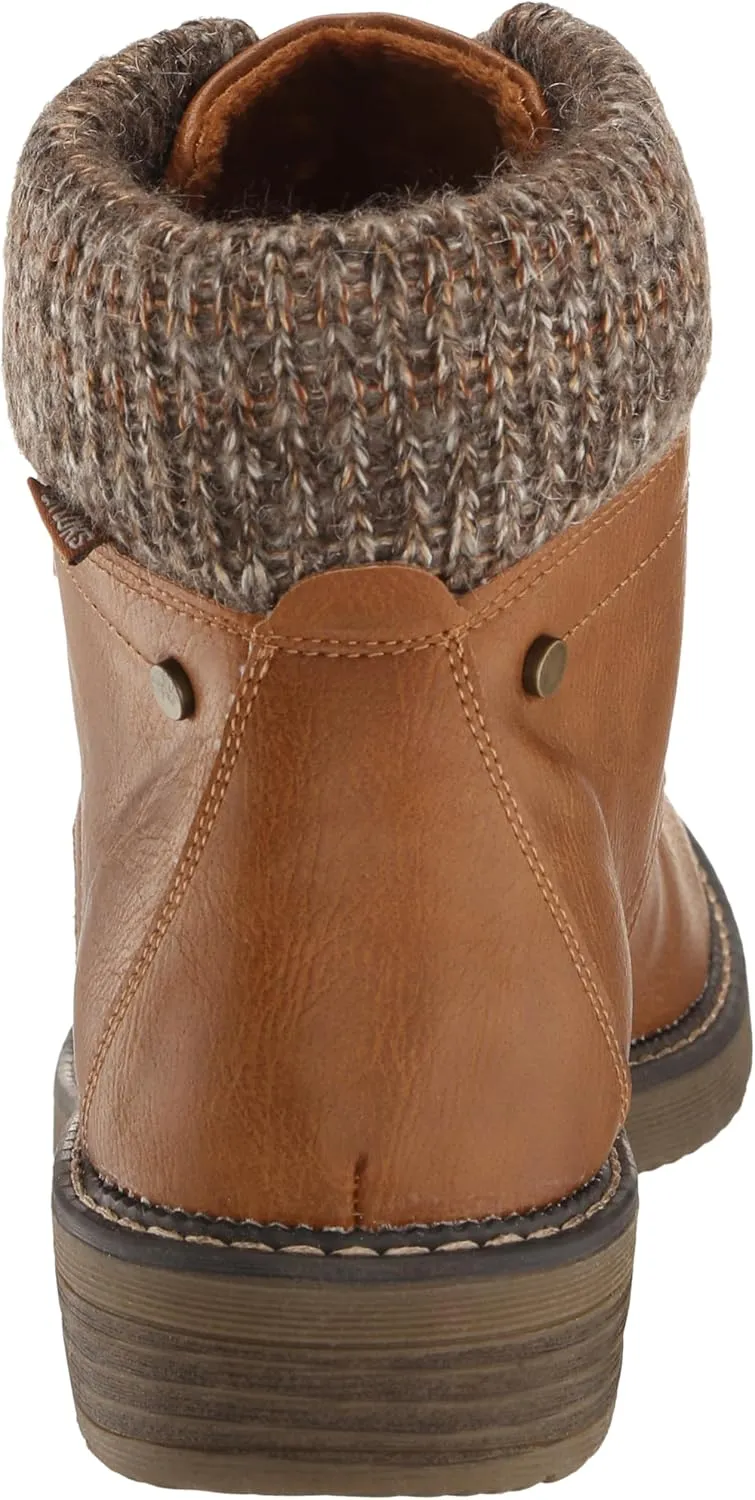 MUK LUKS Women's Garland Georgia Fashion Boot