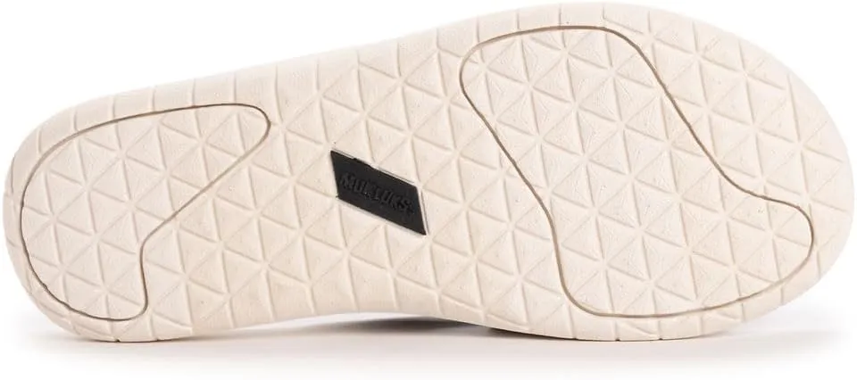 MUK LUKS Women's Sassy Cross-Over Sandal