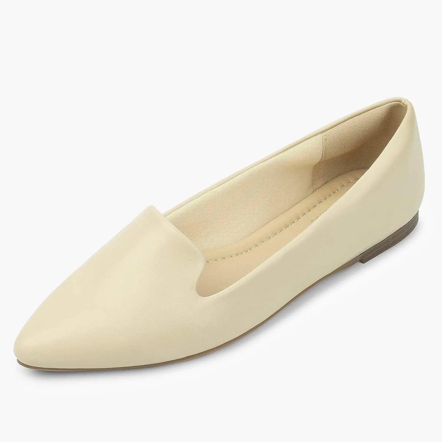 MUSSHOE Flat Shoes Women Comfortable Slip on Women's Flats