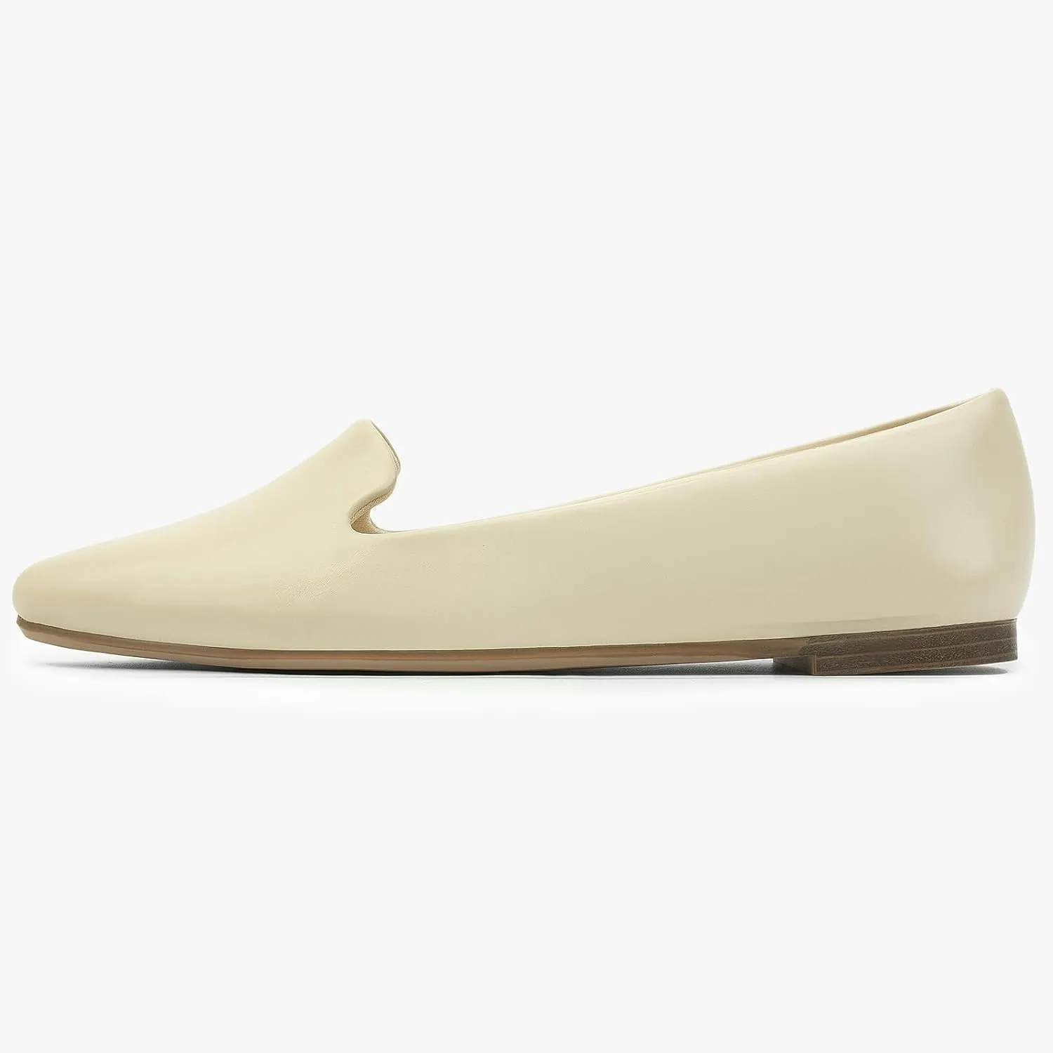 MUSSHOE Flat Shoes Women Comfortable Slip on Women's Flats