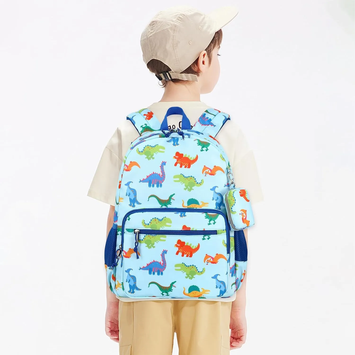 mygreen Kids Backpack, Kawaii Girls Backpack for School