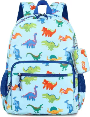 mygreen Kids Backpack, Kawaii Girls Backpack for School