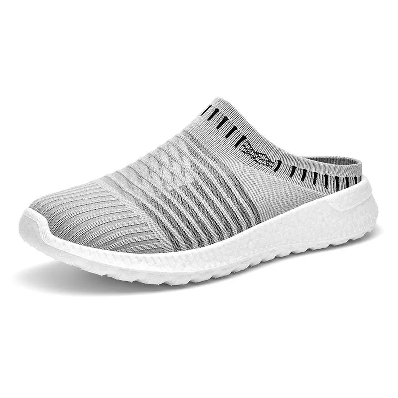 Nanccy Flat Comfort Breathable Sports Slippers