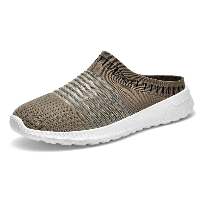 Nanccy Flat Comfort Breathable Sports Slippers