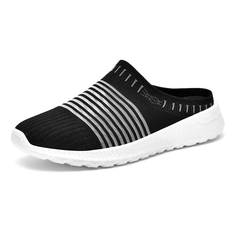 Nanccy Flat Comfort Breathable Sports Slippers