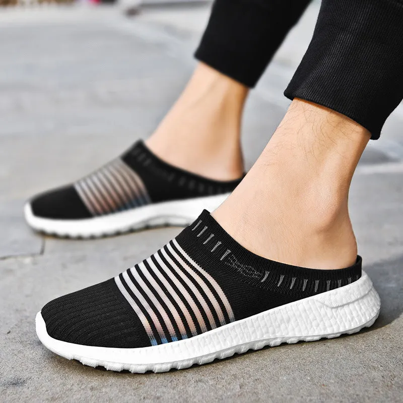 Nanccy Flat Comfort Breathable Sports Slippers