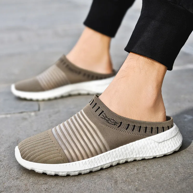 Nanccy Flat Comfort Breathable Sports Slippers