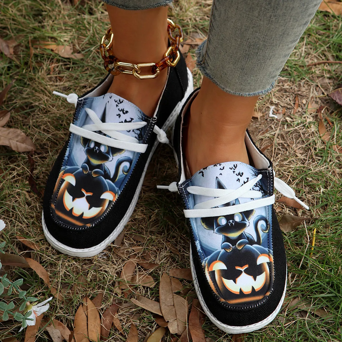 Nanccy Strap Anti Slip Flat Shoes