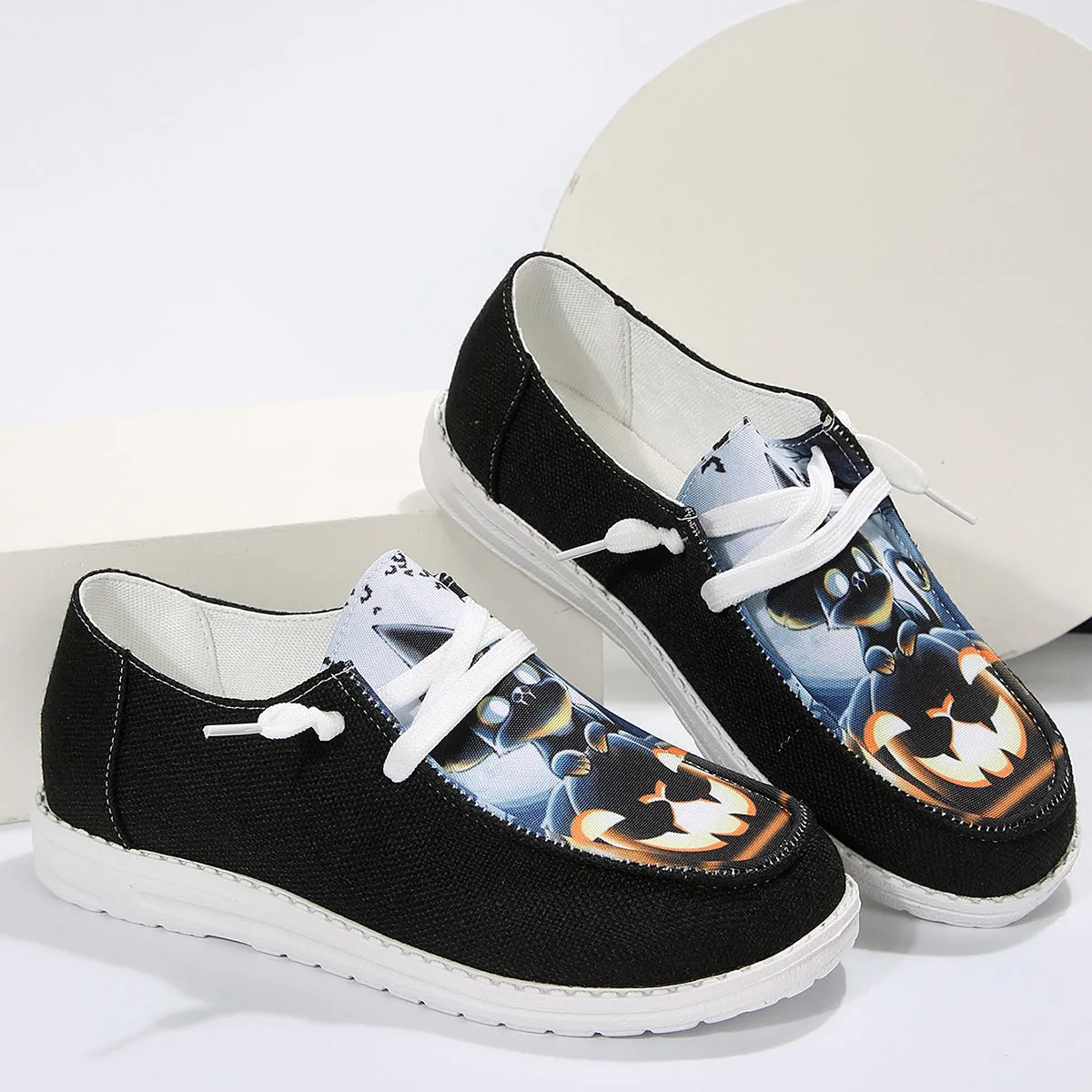 Nanccy Strap Anti Slip Flat Shoes