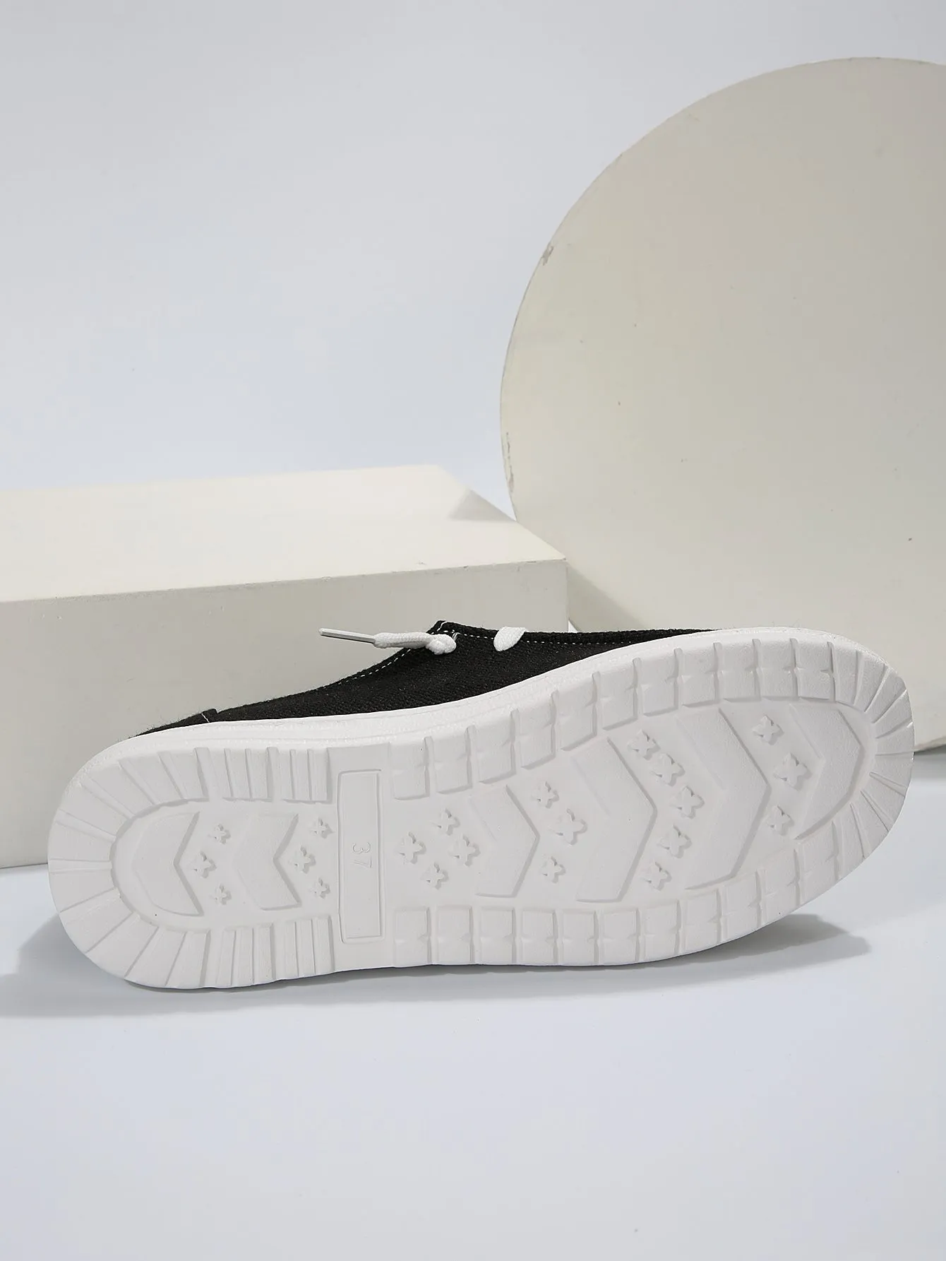Nanccy Strap Anti Slip Flat Shoes