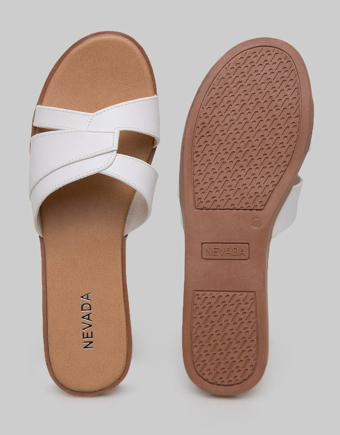 Nevada Slipper Sandals Woman