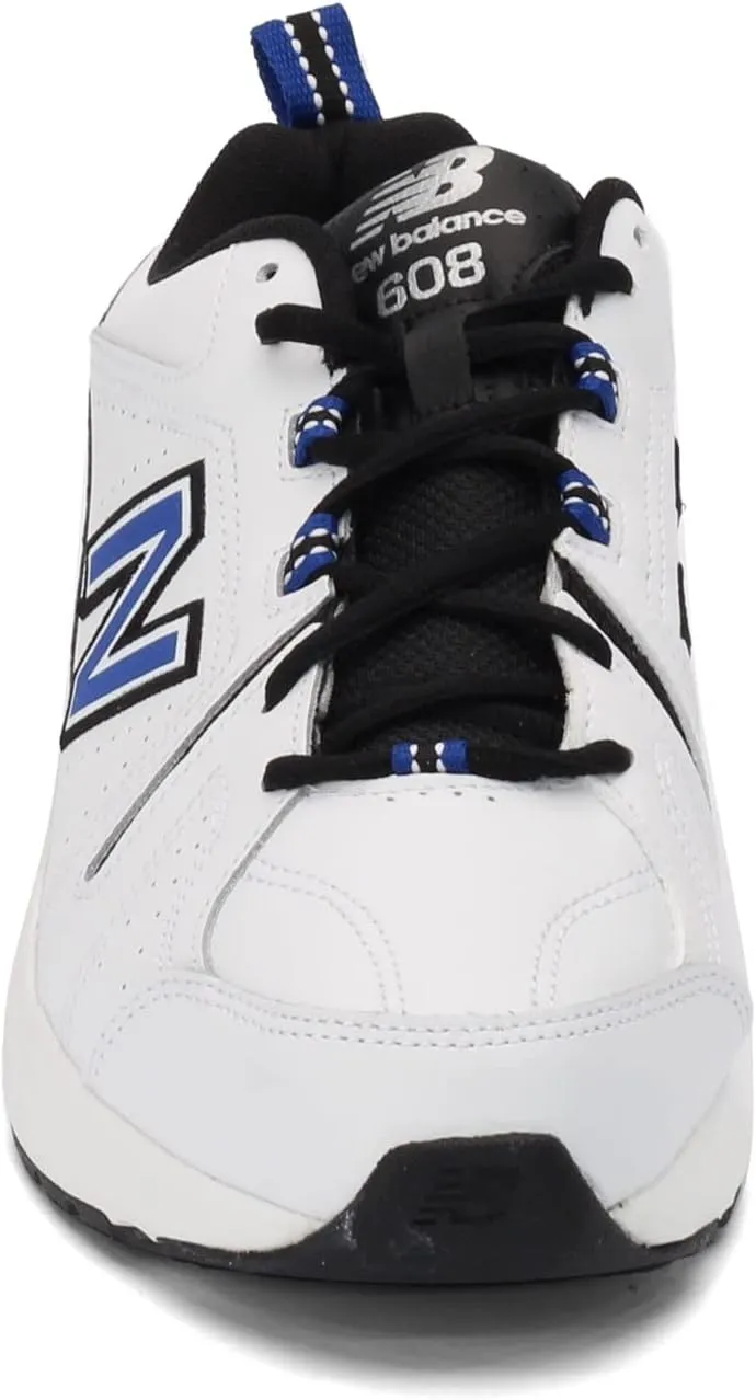 New Balance Men's 608 V5 Casual Comfort Cross Trainer