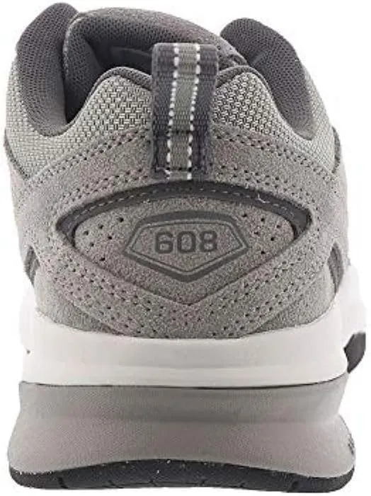 New Balance Men's 608 V5 Casual Comfort Cross Trainer