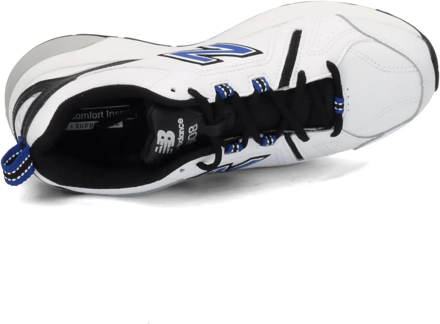 New Balance Men's 608 V5 Casual Comfort Cross Trainer