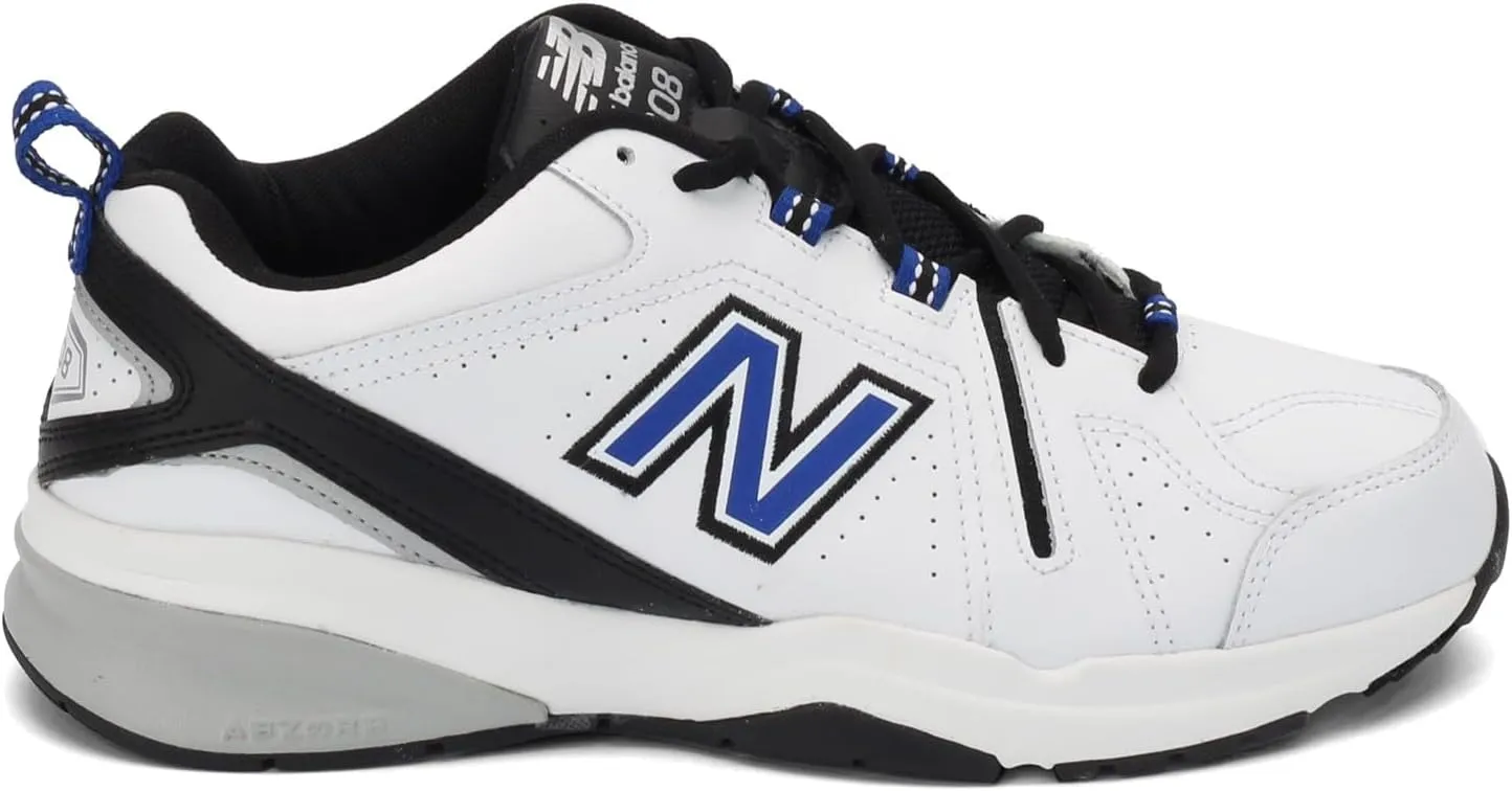 New Balance Men's 608 V5 Casual Comfort Cross Trainer