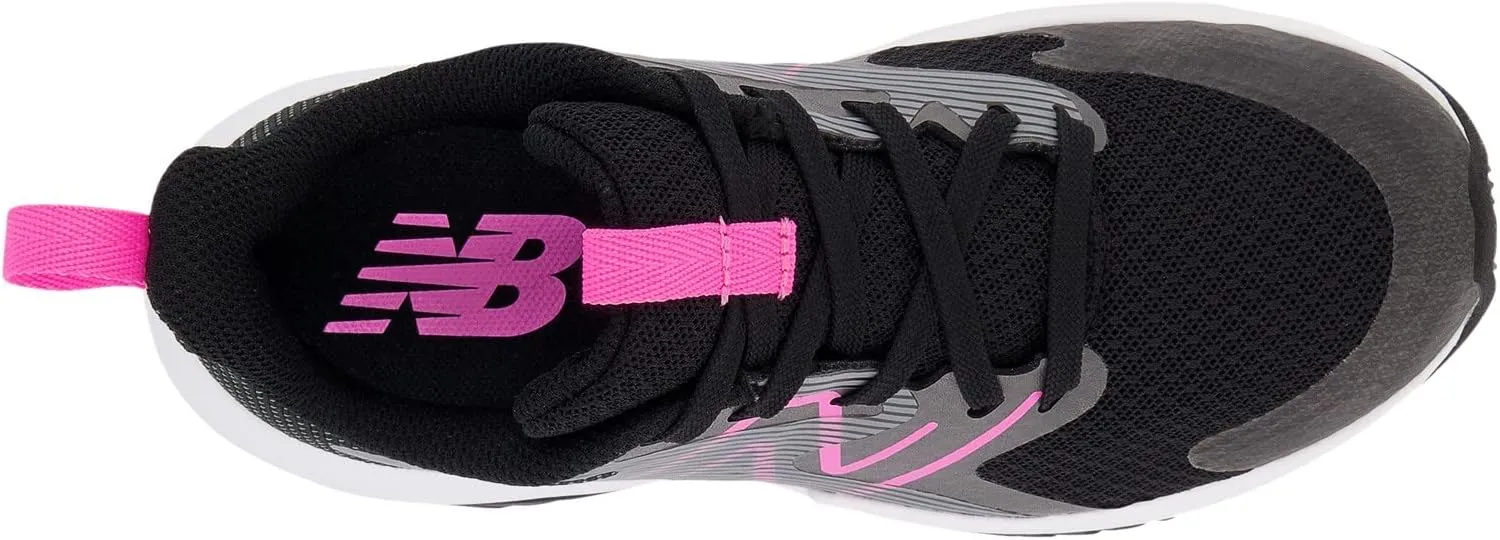 New Balance Unisex-Child Rave Run V2 Lace-up Shoe