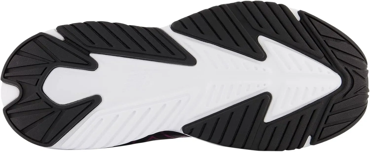 New Balance Unisex-Child Rave Run V2 Lace-up Shoe