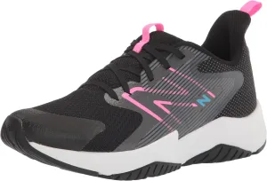 New Balance Unisex-Child Rave Run V2 Lace-up Shoe