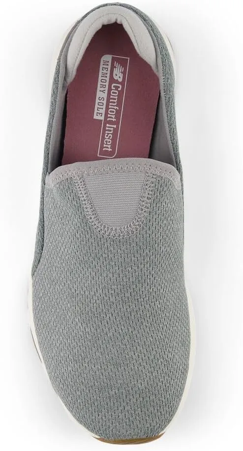 New Balance Women's Dynasoft Nergize Slip on Cross Trainer