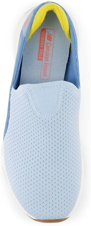 New Balance Women's Dynasoft Nergize V1 Slip on Cross Trainer
