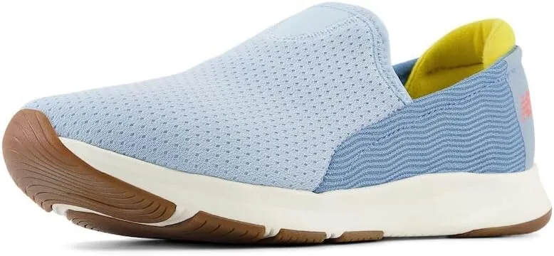 New Balance Women's Dynasoft Nergize V1 Slip on Cross Trainer