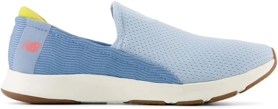 New Balance Women's Dynasoft Nergize V1 Slip on Cross Trainer