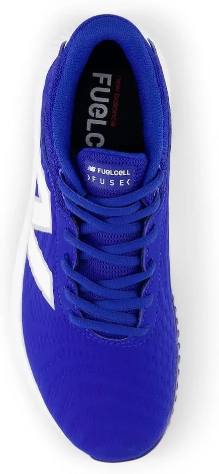 New Balance womens FuelXell Fuse V4 Turf Trainer Softball Shoe