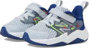 New Balance YTRAVKG2 Running Shoe, Grey, 4 US Unisex Big Kid
