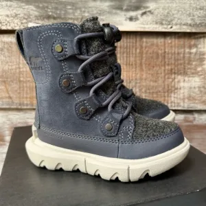 🌲NEW🌲 Sorel Children’s Explorer Lace