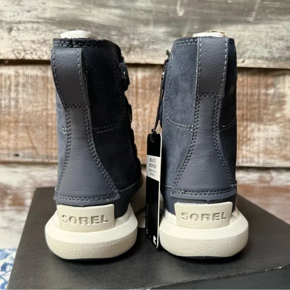 🌲NEW🌲 Sorel Children’s Explorer Lace