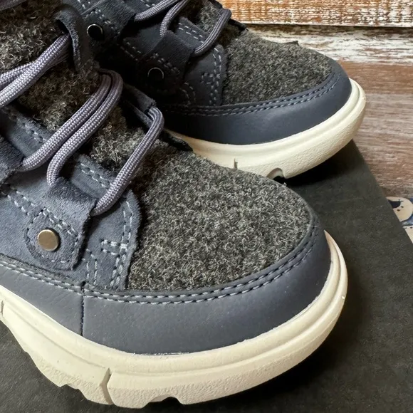 🌲NEW🌲 Sorel Children’s Explorer Lace