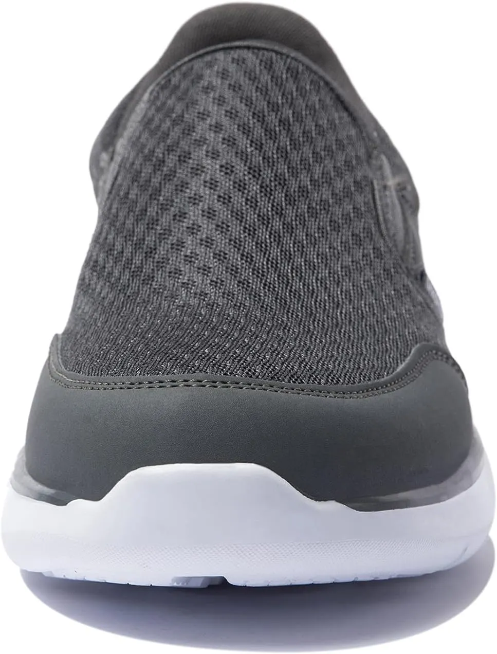 NewDenBer Sport Men's Casual Lightweight Slip-On Walking Shoe Sneakers