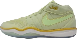 Nike G.T. Hustle 2 Men's Basketball Shoes (DJ9405-302, Luminous Green/Vivid Sulfur/Sail/Barely Volt) Size 13