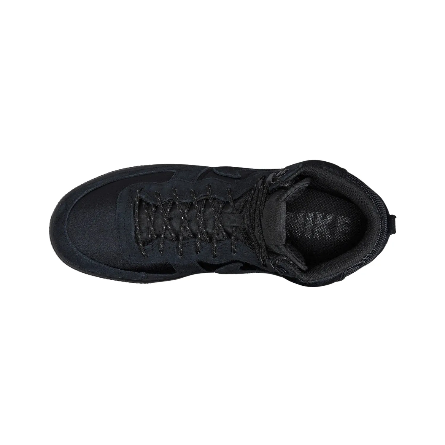 Nike Terminator High Hiking Boot Triple Black