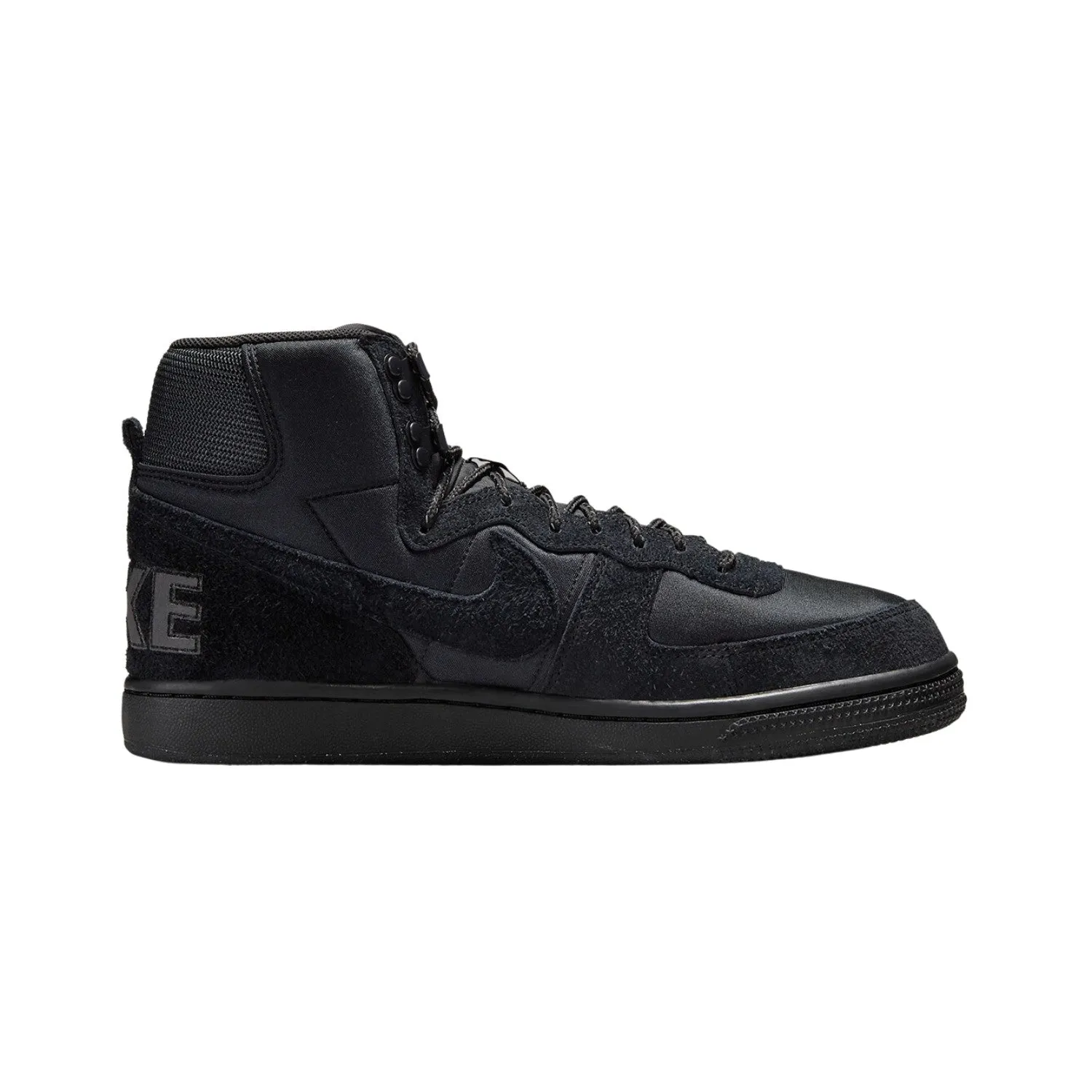 Nike Terminator High Hiking Boot Triple Black