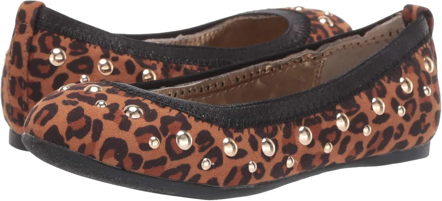 NINA Girl's Wilynda Ballet Flat