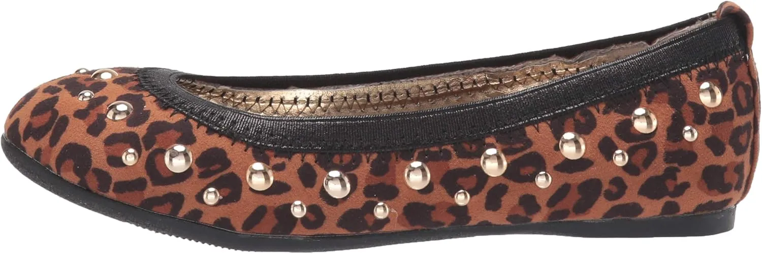 NINA Girl's Wilynda Ballet Flat