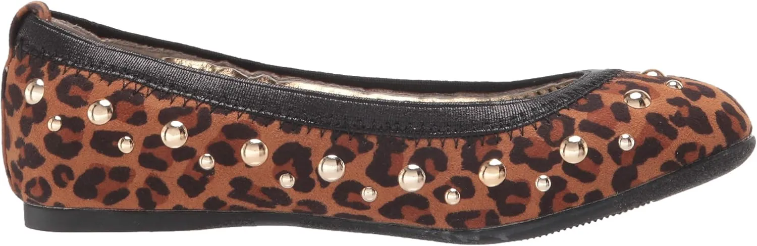 NINA Girl's Wilynda Ballet Flat