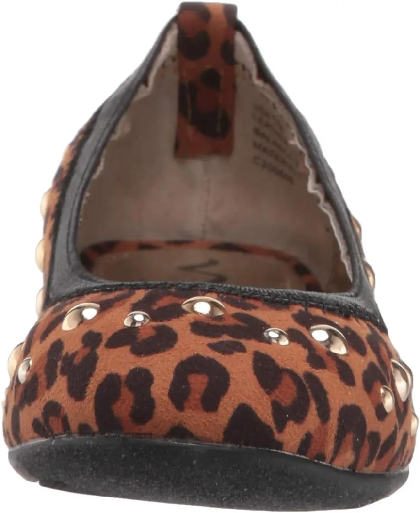 NINA Girl's Wilynda Ballet Flat