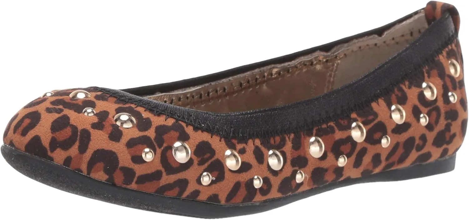 NINA Girl's Wilynda Ballet Flat
