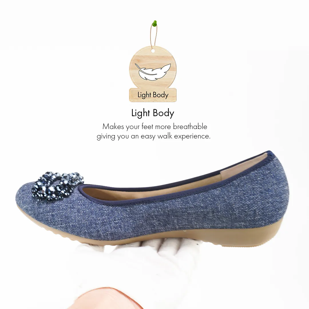 No.3022 5 Layers Food Bed Insole Shoes
