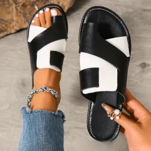 Noir & Blanc Slide